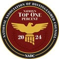 Jonathan Forstall - National Association of Distiguished Counsel