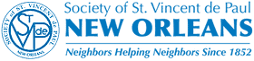 St. Vincent De Paul New Orleans Logo