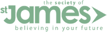 The Society Of St. James Logo