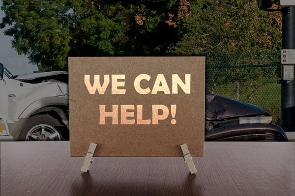 we can help with your auto accident case