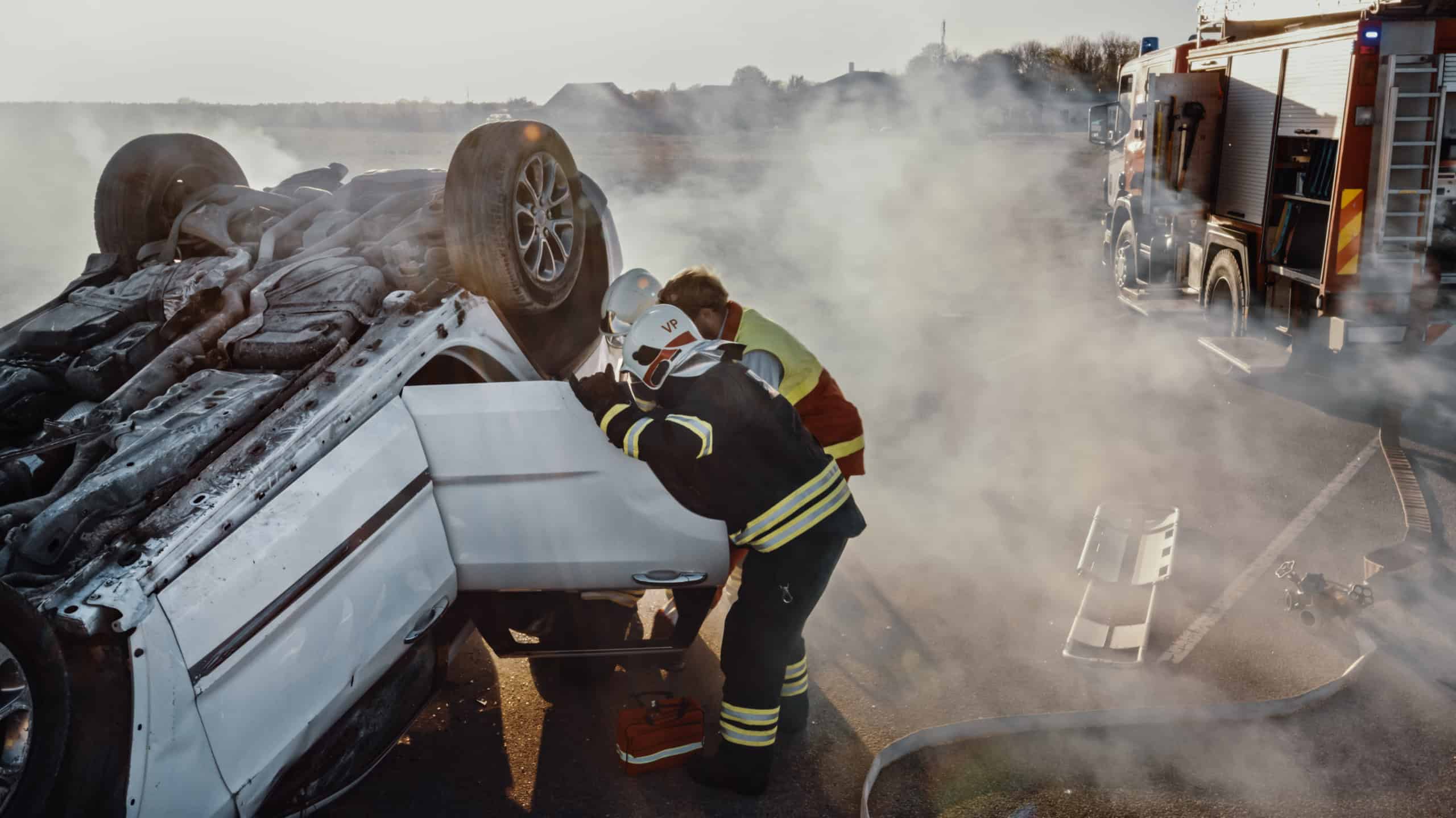 What To Do After an SUV Accident?