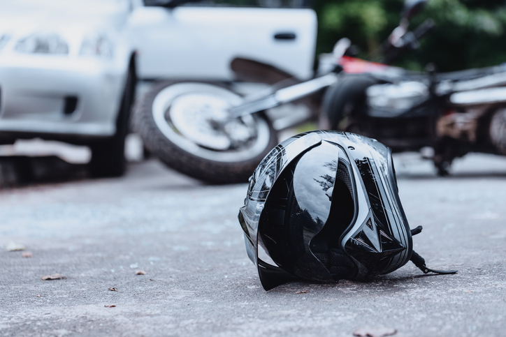 Motorcycle Accident